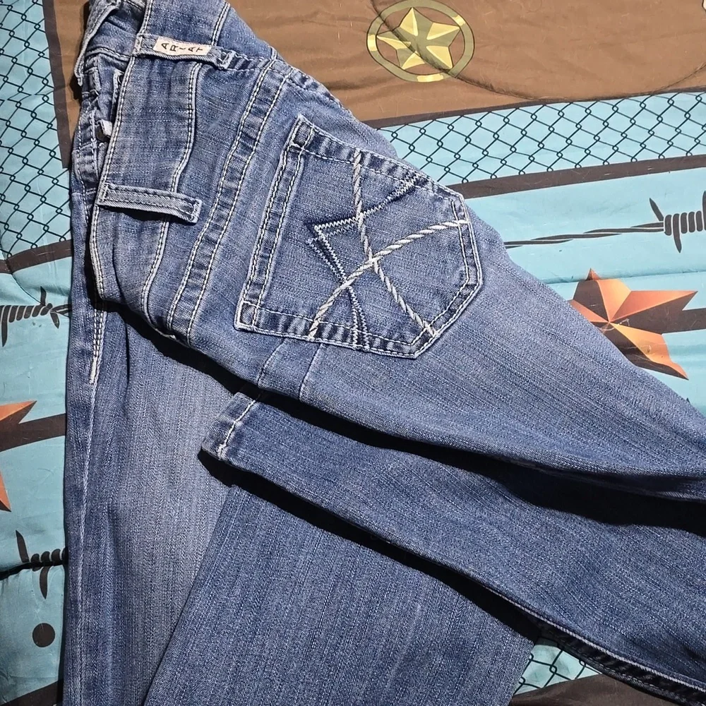 Ariat jeans - Picture 3 of 3